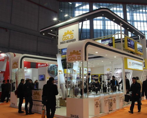 上海德維會展服務 專業展覽展示解決方案