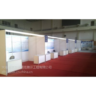 成都展臺布置 從設(shè)計到報價，一站式解決方案