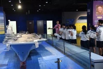 唐山科技館新館正式開放 開啟城市科普新篇章，打造互動體驗新地標