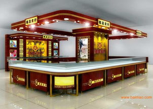珠寶展柜定制、珠寶店面設(shè)計與展覽展示服務(wù)的全方位指南