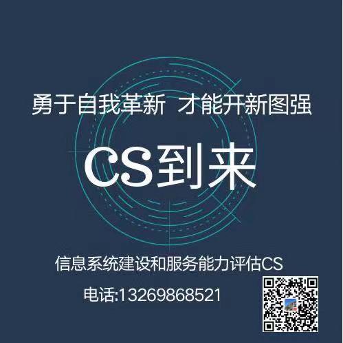 信息系統建設與服務能力評估體系及其在信息技術咨詢服務中的應用